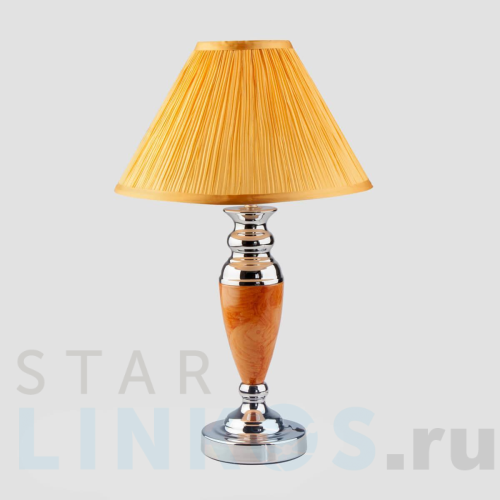 Купить с доставкой Настольная лампа Eurosvet 008/1T RDM в Туле