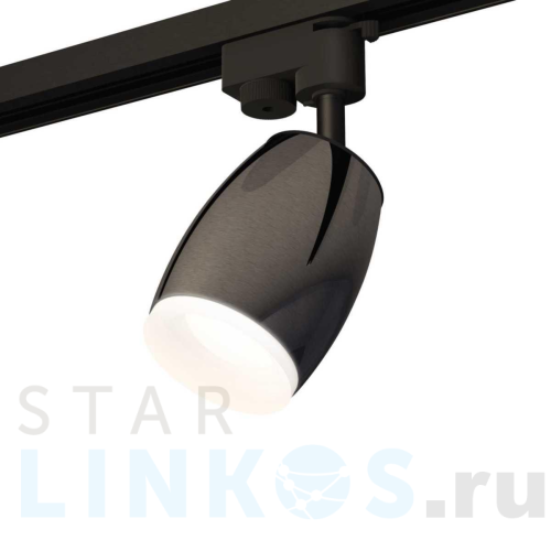 Купить с доставкой Комплект трекового светильника Ambrella light Track System XT (A2521, C1123, N7165) XT1123013 в Туле