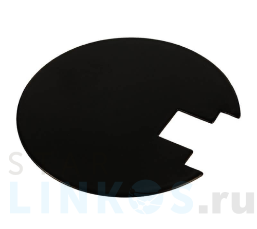 Купить с доставкой Крышка Deko-Light Backcover Black for Sereis Uni II Mini 930327 в Туле