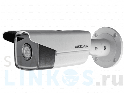 Купить с доставкой IP-камера Hikvision DS-2CD2T83G0-I8 (4 мм) в Туле