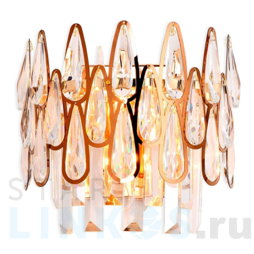 Купить с доставкой Настенный светильник Ambrella light Traditional TR5269 в Туле