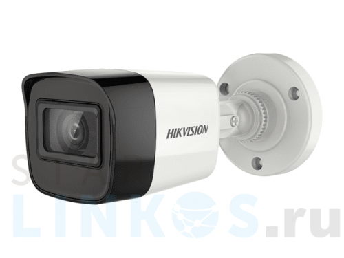 Купить с доставкой Аналоговая камера Hikvision DS-2CE16D3T-ITF (2.8 мм) в Туле