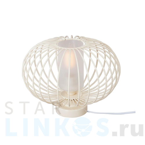 Купить с доставкой Настольная лампа Vitaluce V4578-3/1L в Туле