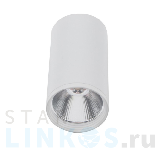 Купить с доставкой Накладной светодиодный светильник Kink Light Фабио 08570-10,01 в Туле