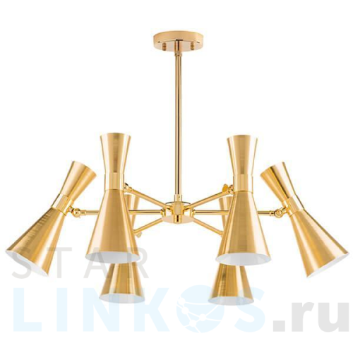 Купить с доставкой Подвесная люстра Lightstar Dumo 816061 в Туле