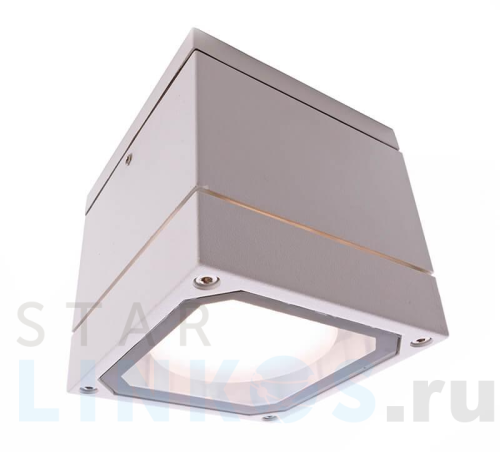 Купить с доставкой Потолочный светильник Deko-Light Mob Square II White 730409 в Туле