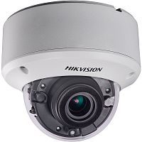 Купить 5Мп HD-TVI Extra-Lux камера Hikvision DS-2CE56H5T-VPIT3Z c EXIR-подсветкой, Motor-zoom, IK10 в Туле
