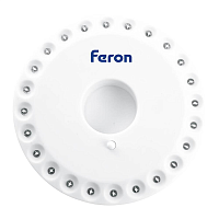 Купить Кемпинговый светодиодный фонарь Feron TH2501 на батарейках 16х135 150 лм 41684 в Туле