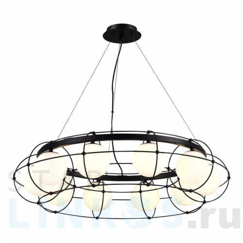 Купить с доставкой Подвесная люстра ST Luce Asolo SL1189.403.10 в Туле