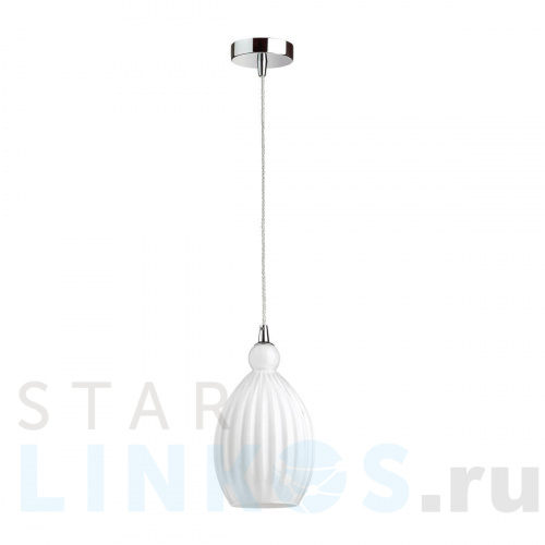 Купить с доставкой Подвесной светильник Odeon Light Pendant Storzo 4775/1 в Туле