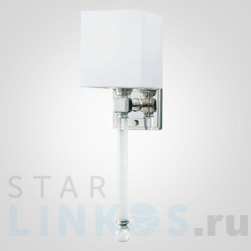 Купить с доставкой Бра Imperium Loft Regina Andrew Crystal Sconce 85023-22 в Туле