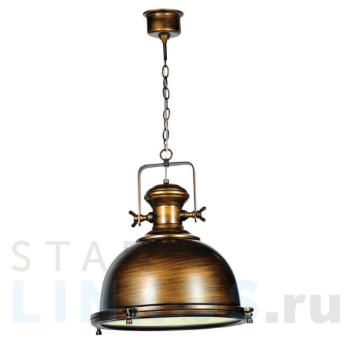 Купить с доставкой Подвесной светильник Lussole Loft GRLSP-9612 в Туле