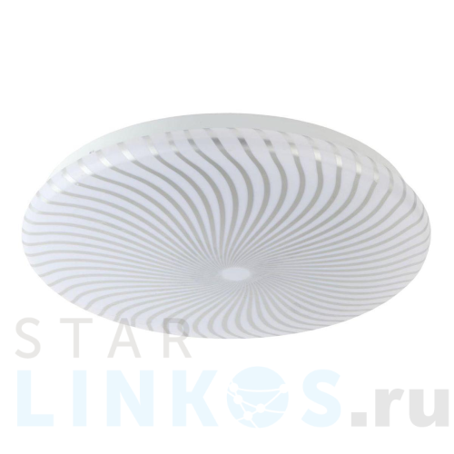 Купить с доставкой Потолочный светодиодный светильник ЭРА Slim без ДУ SPB-6 Slim 8 18-6K Б0050398 в Туле