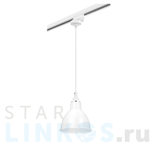 Купить с доставкой Трековый светильник Lightstar Loft (765016+592006) L1T765016 в Туле