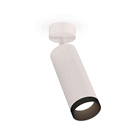 Купить Комплект накладного светильника Ambrella light Techno Spot XM6342002 SWH/PBK белый песок/черный полированный (A2202, C6342, N6131) в Туле