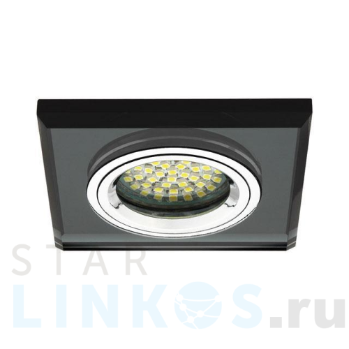 Купить с доставкой Точечный светильник Kanlux MORTA CT-DSL50-B 18510 в Туле
