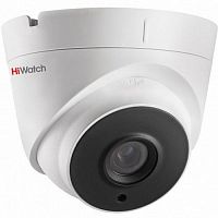 Купить HD-TVI камера HiWatch DS-T203P с ИК-подсветкой и PoC в Туле