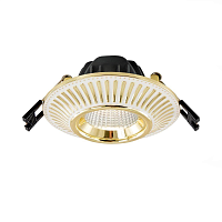 Купить Встраиваемый светодиодный светильник Citilux Дзета CLD042NW2 в Туле