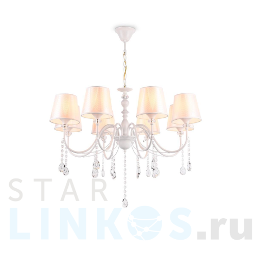 Купить с доставкой Подвесная люстра Ambrella light Traditional Modern TR4605 в Туле