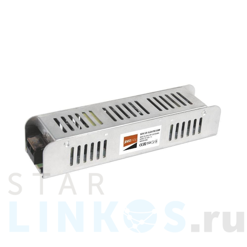 Купить с доставкой Блок питания Jazzway BSPS 12V 200W IP20 16,5A 5024410 в Туле