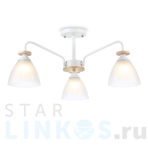 Купить с доставкой Потолочная люстра Ambrella light Traditional Modern TR9562 в Туле