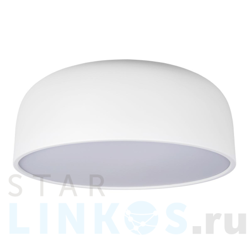 Купить с доставкой Потолочный светодиодный светильник Loft IT Axel 10201/480 White в Туле
