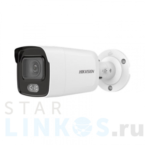 Купить с доставкой IP-камера Hikvision DS-2CD2027G1-L (2.8 мм) в Туле