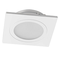 Купить Мебельный светодиодный светильник Arlight LTM-S60x60WH-Frost 3W Day White 110deg 020764 в Туле