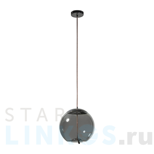 Купить с доставкой Подвесной светодиодный светильник Loft IT Knot 8134-B в Туле