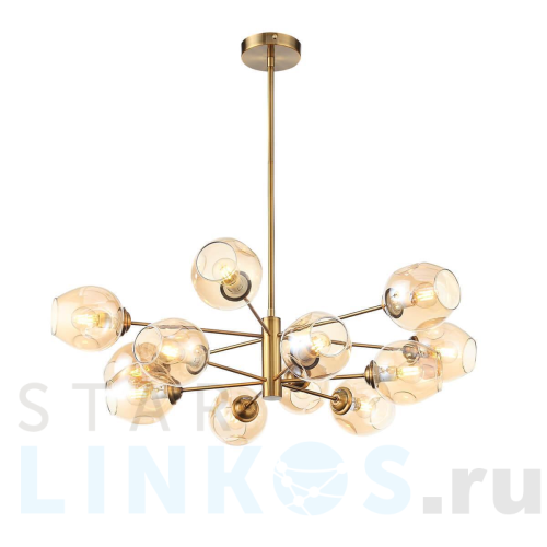 Купить с доставкой Подвесная люстра ST Luce Fovia SL1500.203.12 в Туле