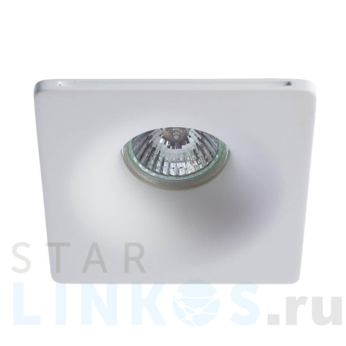 Купить с доставкой Встраиваемый светильник Arte Lamp Invisible A9110PL-1WH в Туле