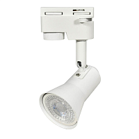 Купить Трековый светильник Volpe UBL-Q323 GU10 WHITE UL-00009604 в Туле