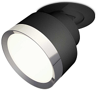 Купить Комплект встраиваемого спота Ambrella light Techno Spot XM (A2242, A2106, C8102, N8118) XM8102501 в Туле