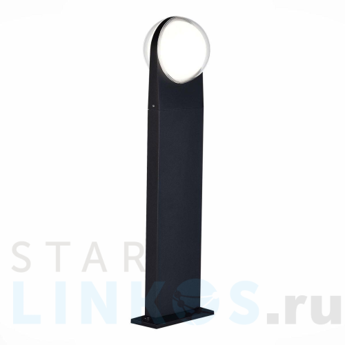 Купить с доставкой Уличный светодиодный светильник ST Luce Celeste SL9510.405.01 в Туле