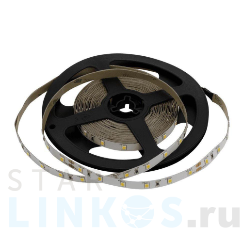 Купить с доставкой Светодиодная лента SWG 4,8W/m 60LED/m 2835SMD теплый белый 5M 005272 в Туле