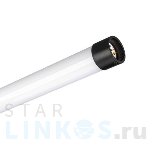Купить с доставкой Трековый светодиодный светильник Arlight Mag-Flex-Tube-L1000-14W Day4000 034043 в Туле