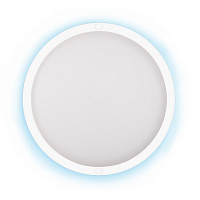 Купить Настенно-потолочный светодиодный светильник Duwi Round с датчиком движ. 12 Вт 4000K 25121 7 в Туле