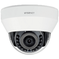 Купить IP камера Wisenet LND-6030R с WDR 120 дБ и ИК-подсветкой в Туле