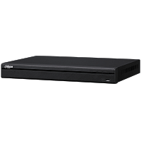 Купить 8-канальный IP-видеорегистратор Dahua DHI-NVR2208-8P-4KS2 с PoE-питанием камер в Туле