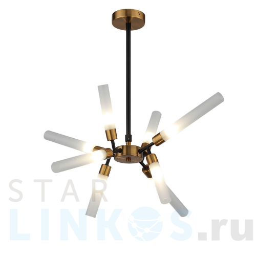 Купить с доставкой Подвесная люстра ST Luce Splio SL1620.242.08 в Туле