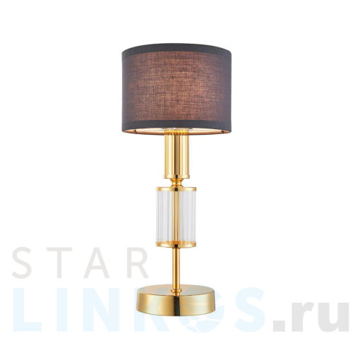 Купить с доставкой Настольная лампа Favourite Laciness 2609-1T в Туле