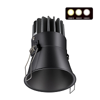 Купить Встраиваемый светодиодный светильник Novotech Spot Lang 358909 в Туле
