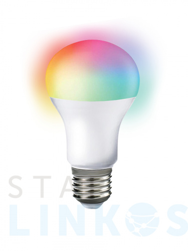 Купить с доставкой умный дом Умная лампа цветная GS BRHM8E27W70-I1 в Туле