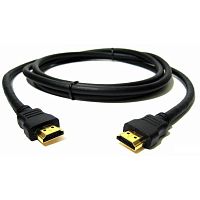 Купить Шнур MRM HDMI-HDMI gold, 1.5 м c фильтрами в Туле