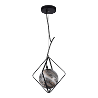 Купить Подвесной светильник Gerhort G51209/1BK в Туле