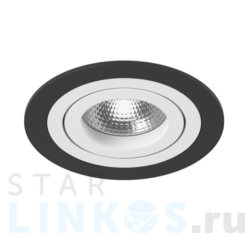 Купить с доставкой Встраиваемый светильник Lightstar Intero 16 (217617+217606) i61706 в Туле