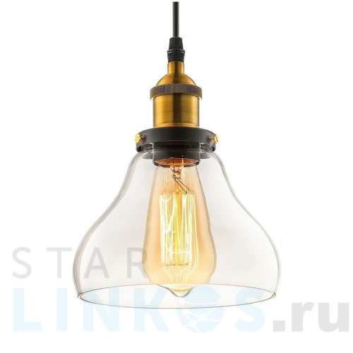 Купить с доставкой Подвесной светильник Lumina Deco Zubi LDP 6803 PR в Туле