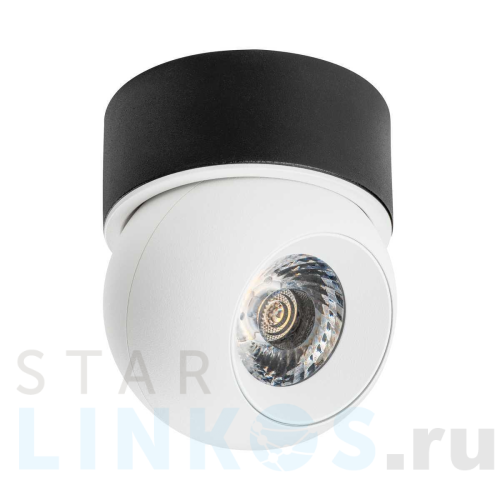 Купить с доставкой Светодиодный спот Lightstar Urbano (217062+521707) i06207 в Туле