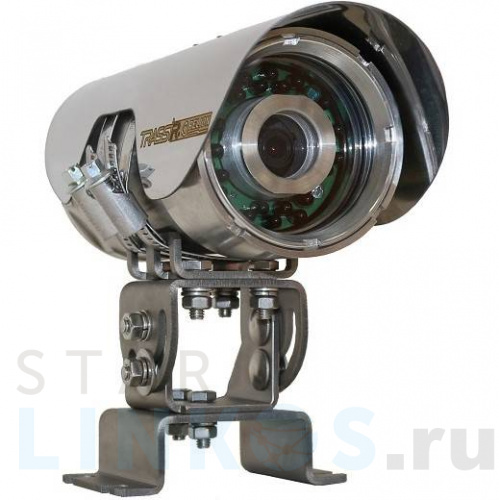 Купить с доставкой Взрывозащищенная IP-камера Релион-TRASSIR Н-50-IP-2 Мп-РоЕ исп. 01 в Туле