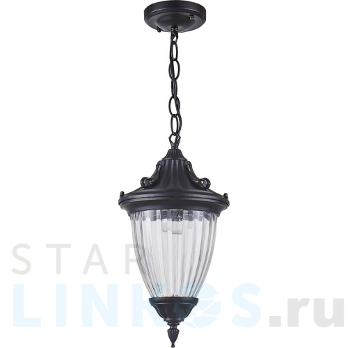 Купить с доставкой Уличный подвесной светильник Feron Вильнюс PL585 41166 в Туле
